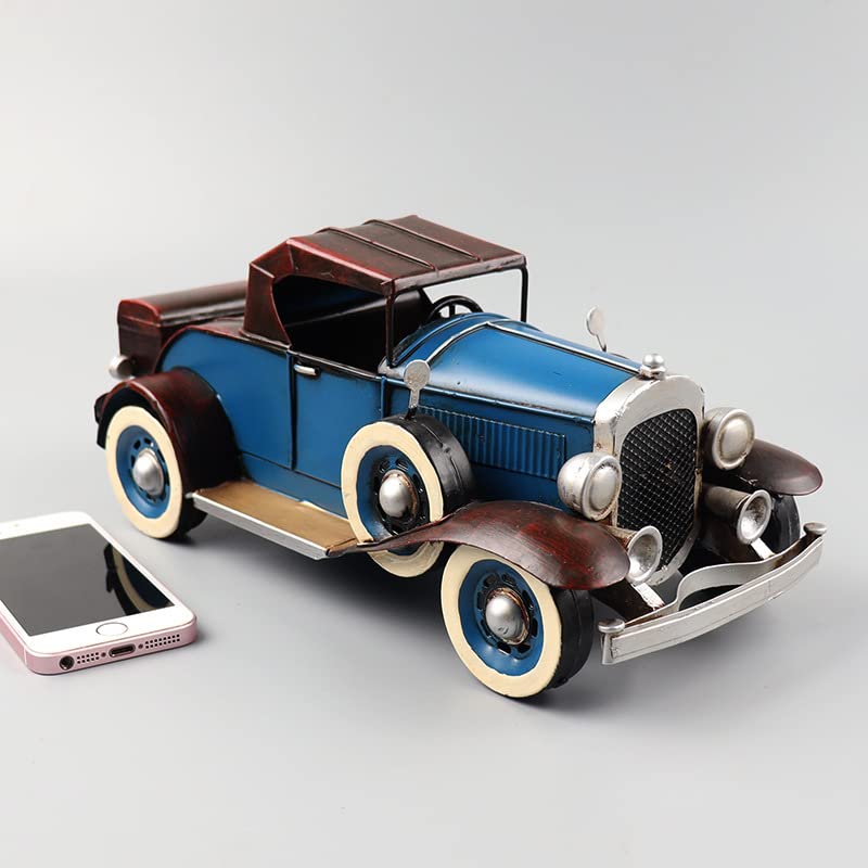 Amazon.co.jp: キャデラックV 12クラシックカー模型ブリキ細工